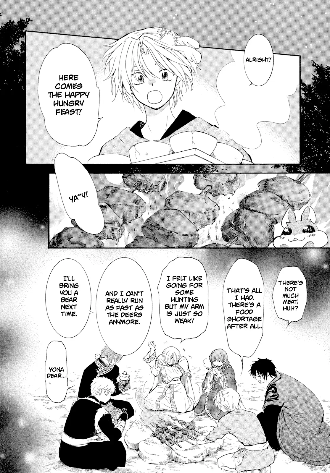 Akatsuki No Yona Chapter 276 image 21